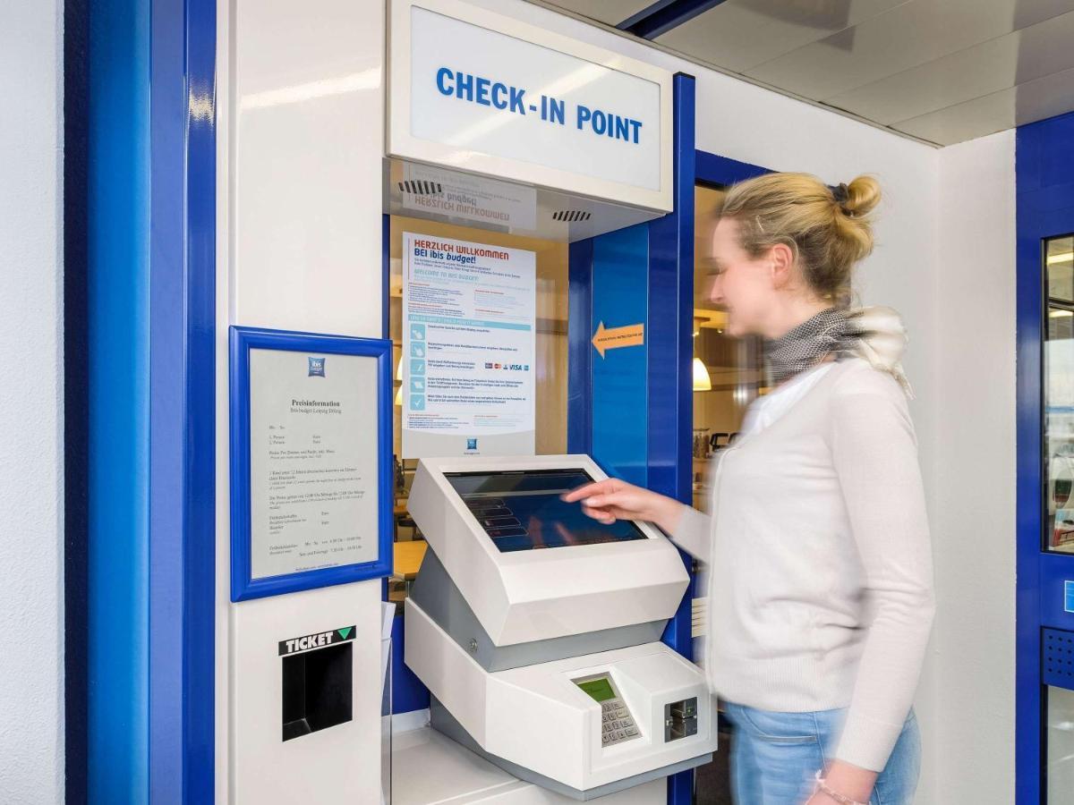 Ibis Budget Osnabrueck City ภายนอก รูปภาพ