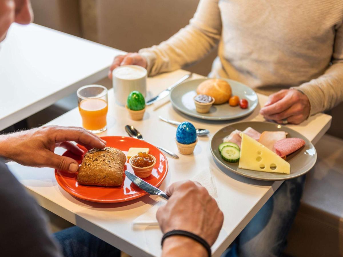 Ibis Budget Osnabrueck City ภายนอก รูปภาพ