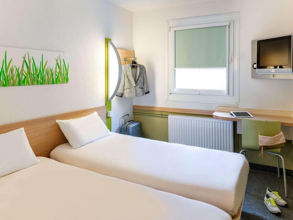 Ibis Budget Osnabrueck City ภายนอก รูปภาพ