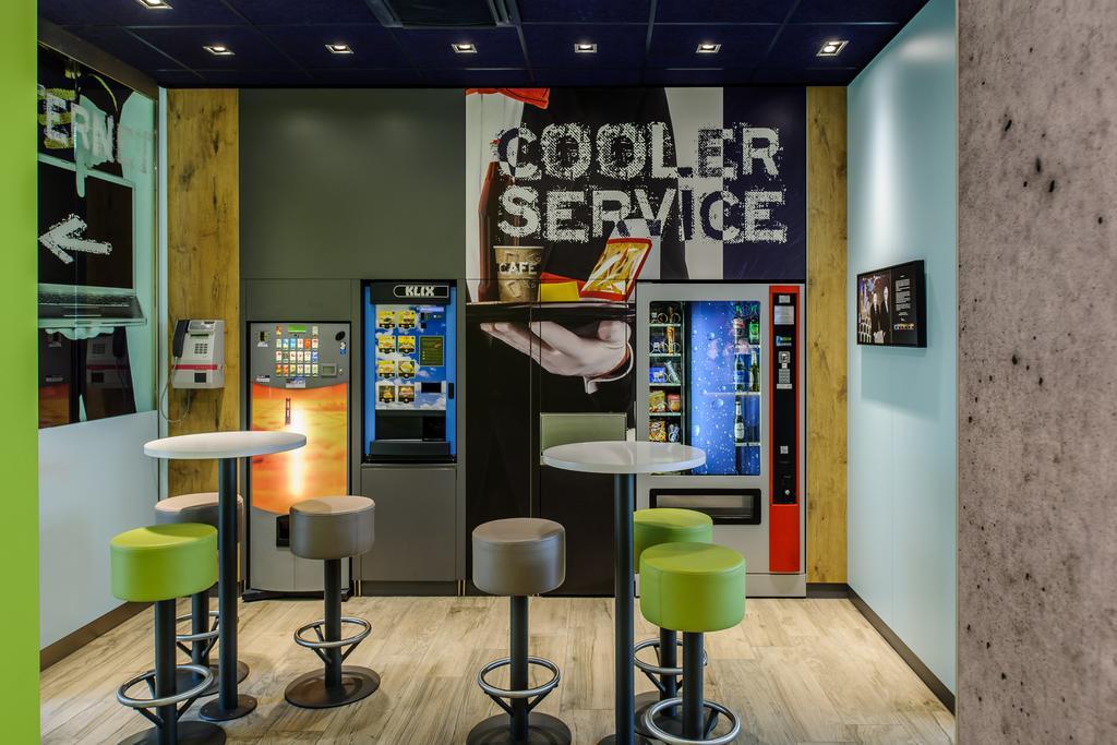 Ibis Budget Osnabrueck City ภายนอก รูปภาพ