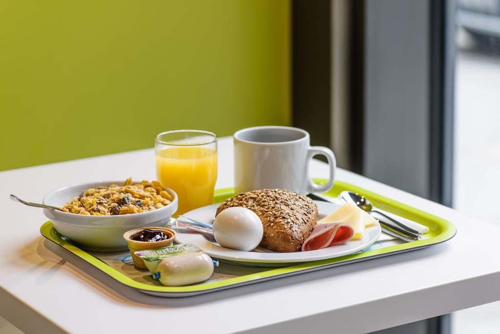 Ibis Budget Osnabrueck City ภายนอก รูปภาพ