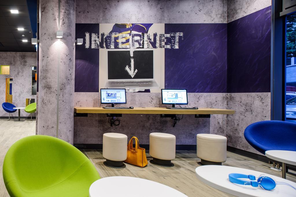 Ibis Budget Osnabrueck City ภายนอก รูปภาพ