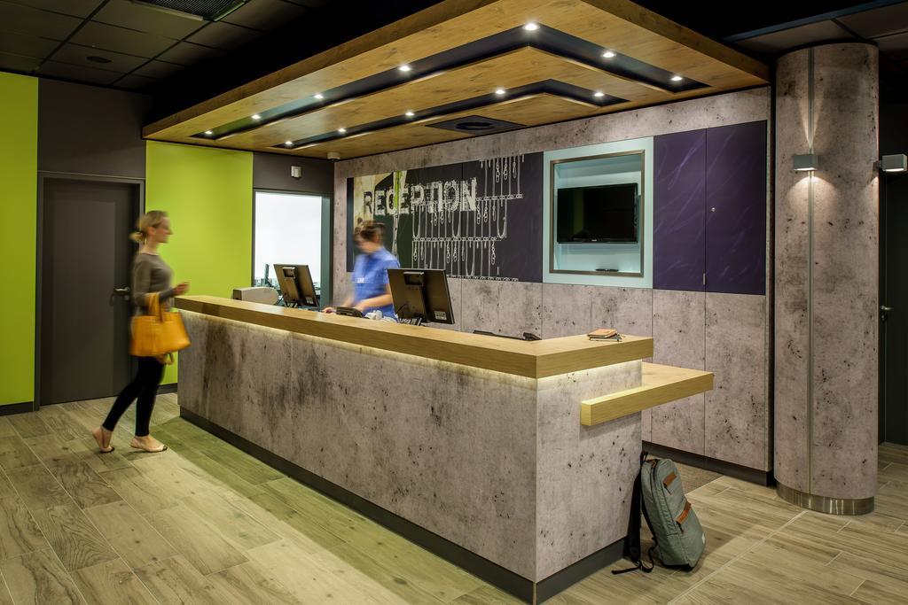 Ibis Budget Osnabrueck City ภายนอก รูปภาพ