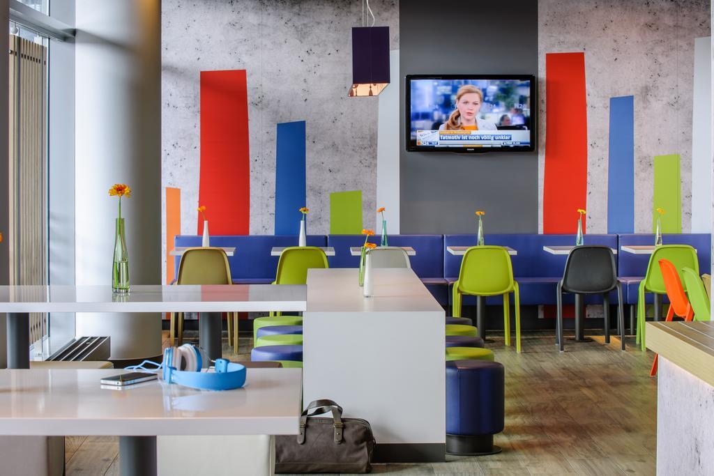 Ibis Budget Osnabrueck City ภายนอก รูปภาพ