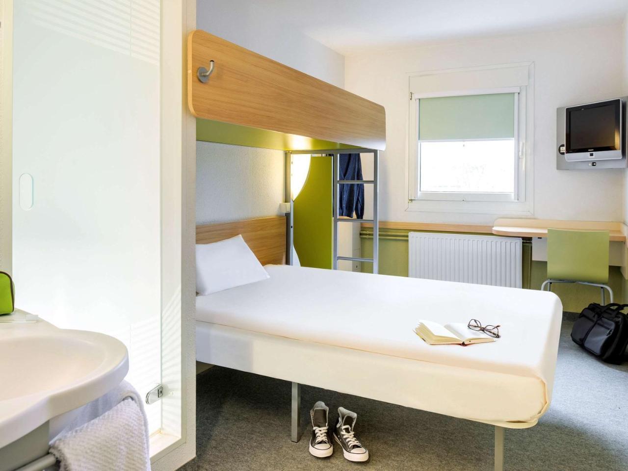 Ibis Budget Osnabrueck City ภายนอก รูปภาพ