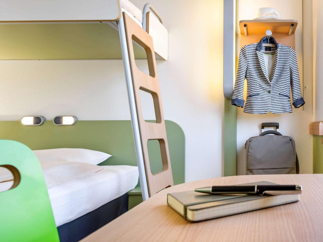 Ibis Budget Osnabrueck City ภายนอก รูปภาพ