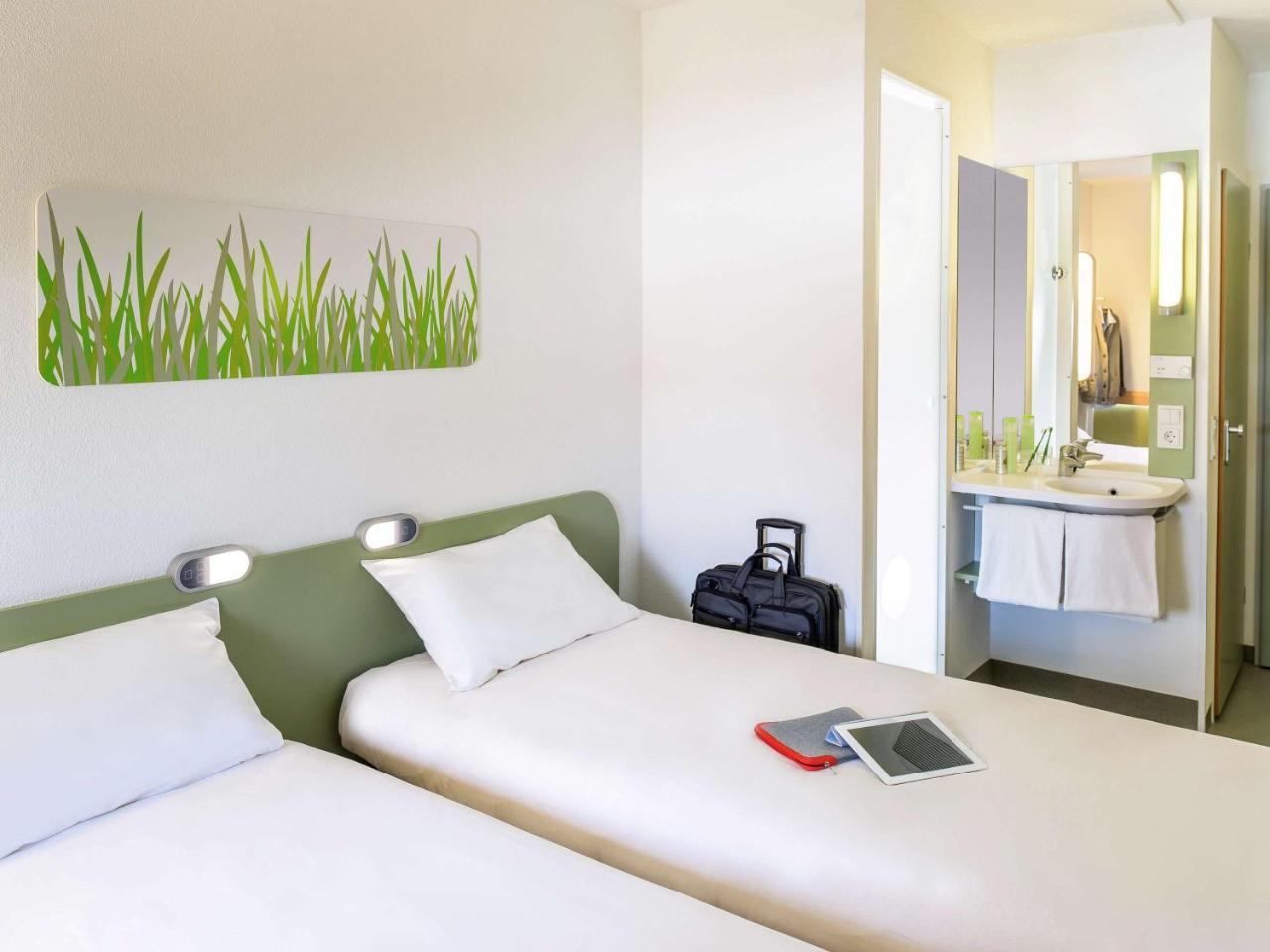 Ibis Budget Osnabrueck City ภายนอก รูปภาพ