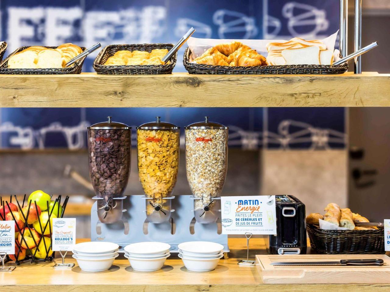 Ibis Budget Osnabrueck City ภายนอก รูปภาพ
