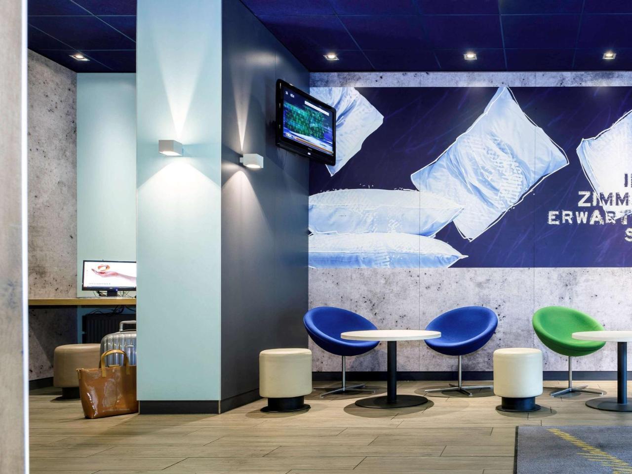 Ibis Budget Osnabrueck City ภายนอก รูปภาพ