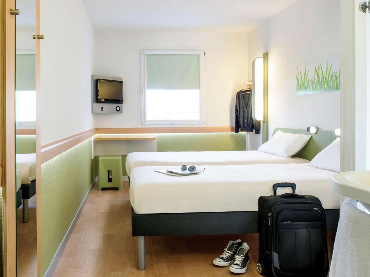 Ibis Budget Osnabrueck City ภายนอก รูปภาพ