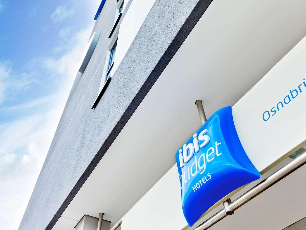 Ibis Budget Osnabrueck City ภายนอก รูปภาพ